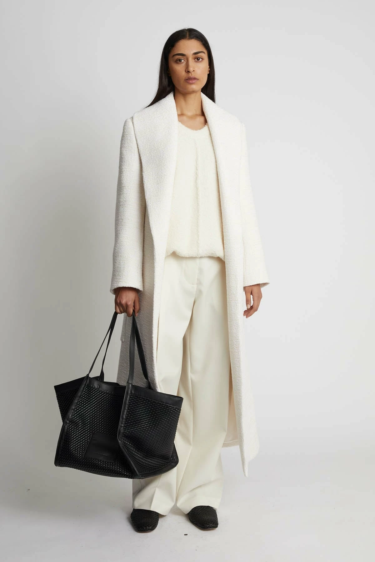 Camilla And MarcElada Coat - Cream 2 Camilla And MarcElada Coat - Cream - Image 2