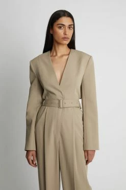 Camilla And MarcMonti Jumpsuit - Sage -Viktoria & Woods shop Camilla and Marc Monti Jumpsuit 1 640x960 63430762 78ad 47c6 8d6b 4a8fb3f27768@2x