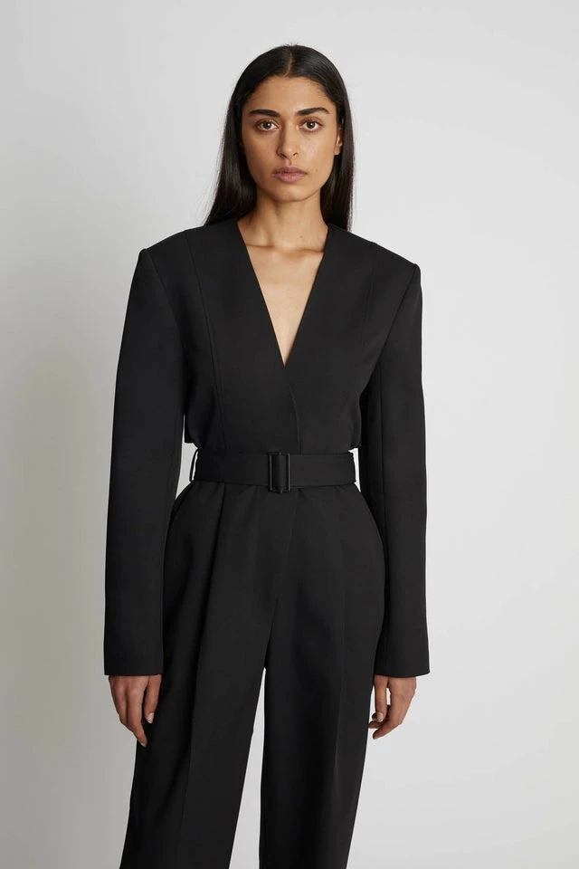 Camilla And MarcMonti Jumpsuit - Black 3 Camilla And MarcMonti Jumpsuit - Black - Image 3