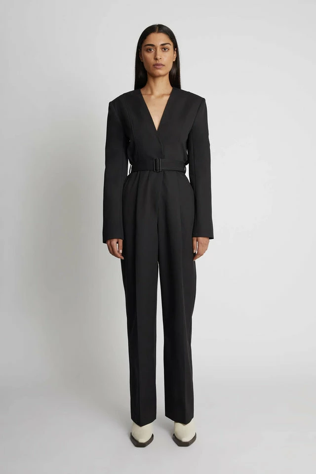Camilla And MarcMonti Jumpsuit - Black 2 Camilla And MarcMonti Jumpsuit - Black - Image 2