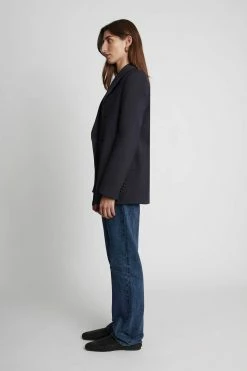 Camilla And MarcOvalia Blazer - Dark Navy -Viktoria & Woods shop Camilla and Marc Ovalia Blazer Dark Navy 3 640x960 2x 08a650c4 1982 44d1 a3b2 922bf10d9727@2x