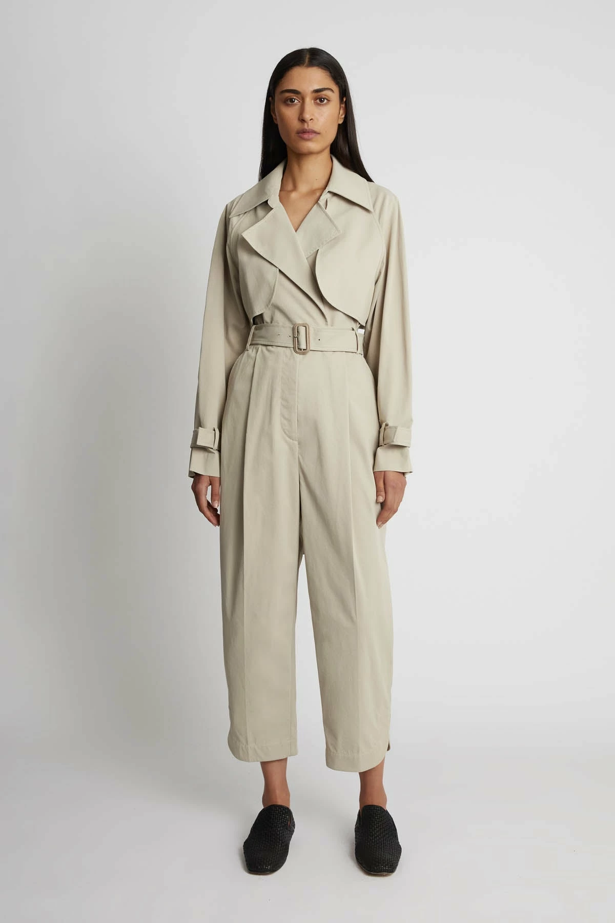 Camilla And MarcSilas Jumpsuit - Oyster 2 Camilla And MarcSilas Jumpsuit - Oyster - Image 2