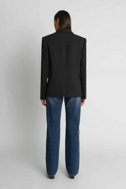 Camilla And MarcGrayson Blazer - Black 9 Camilla And MarcGrayson Blazer - Black -Viktoria & Woods shop Camilla and Marc grayson blazer 3 640x960 2x 73c90808 e3d0 4d96 b188 2de4406ceb30@2x