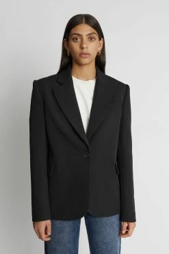 Camilla And MarcGrayson Blazer - Black 7 Camilla And MarcGrayson Blazer - Black -Viktoria & Woods shop Camilla and Marc grayson blazer 4 640x960 2x bf8aa964 ca4b 4c33 972a aef453d70011@2x