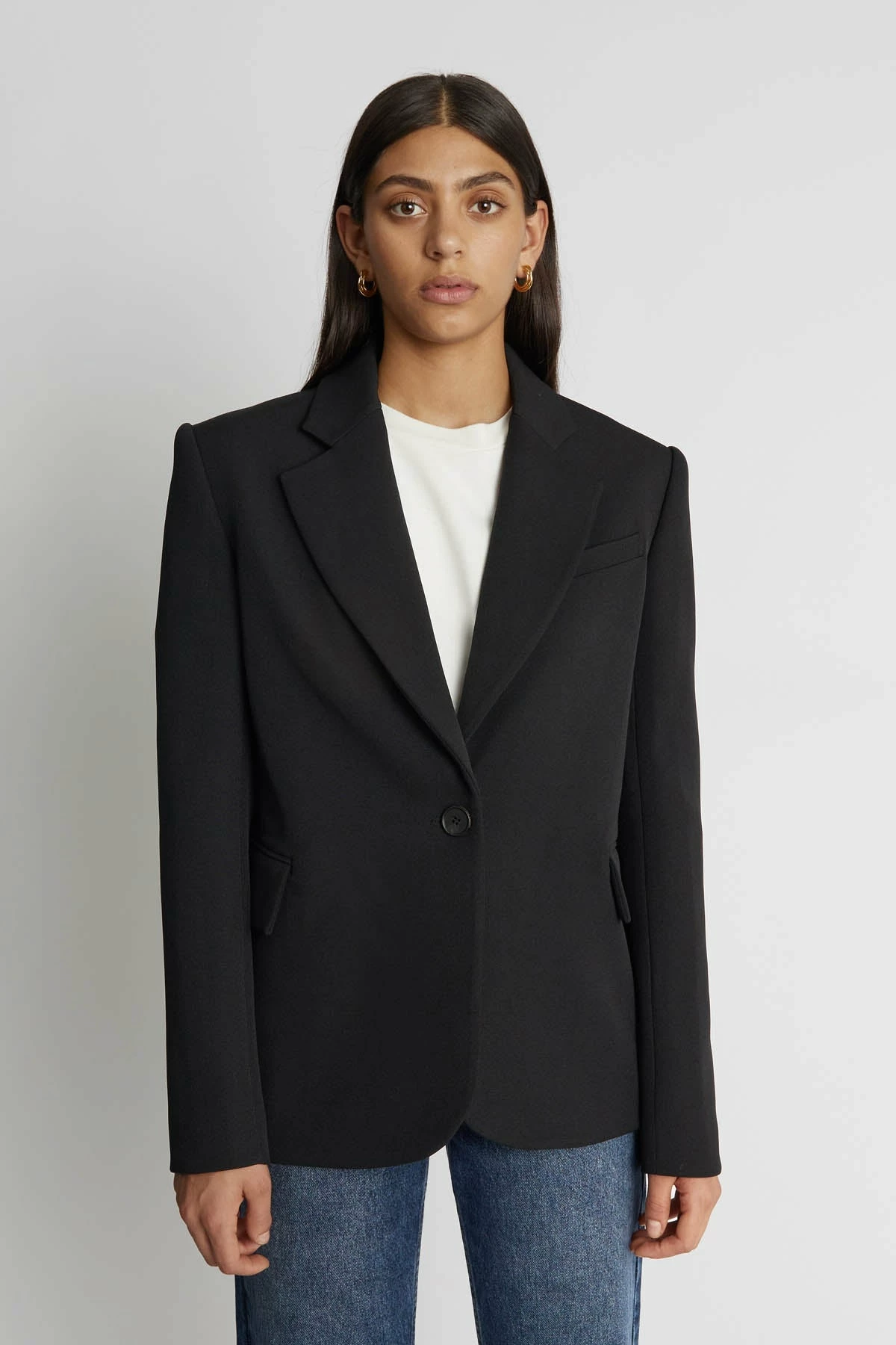 Camilla And MarcGrayson Blazer - Black 3 Camilla And MarcGrayson Blazer - Black - Image 3