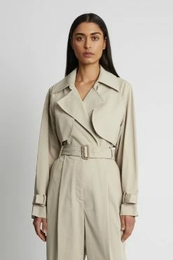 Camilla And MarcSilas Jumpsuit - Oyster 7 Camilla And MarcSilas Jumpsuit - Oyster -Viktoria & Woods shop Camilla and marc long sleeve silas jumpsuit grey crop 640x960 2x 90fa0c4b f1ad 48b8 a14f 33e8bf4ea81b@2x