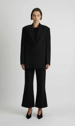 Camilla & MarcCantor Blazer - Black