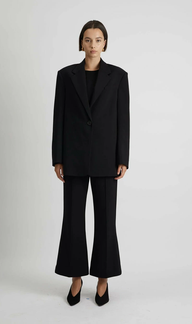Camilla & MarcCantor Blazer - Black 1 Camilla & MarcCantor Blazer - Black