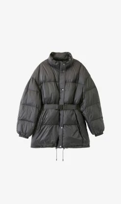 Isabel MarantDillys Jacket - Black