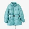 Isabel MarantDillys Jacket - Greyish Green