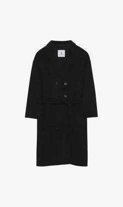 Anine BingDylan Coat - Black