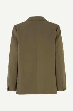 Samsoe SamsoeRamona Blazer - Crocodile -Viktoria & Woods shop F22400119 190823TCX 7@2x