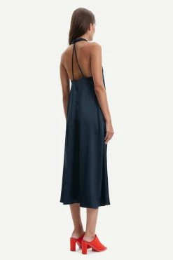 Samsoe SamsoeCille Dress - Salute -Viktoria & Woods shop F23100174 194011TCX 2@2x
