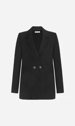 Anine BingMadeleine Blazer - Black