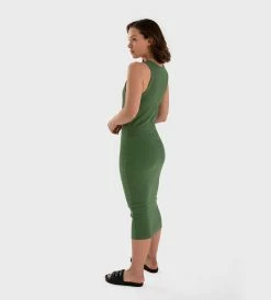 Father RabbitRib Tank Dress - Grass Green -Viktoria & Woods shop Father Rabbit Rib Tank Dress Grass Green Chloe 2 600x600 2x a5387303 ba39 4cf8 8cb0 13e9e6a2b779@2x
