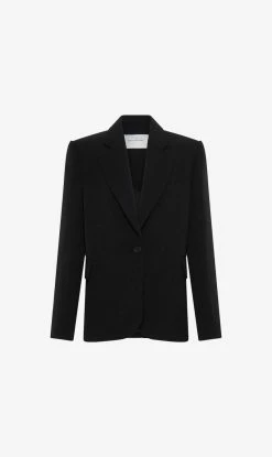 Camilla And MarcGrayson Blazer - Black