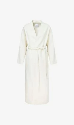 Viktoria & Woods shop 21 Anine BingHunter Coat - White