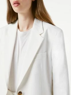 Frame DenimGrandfather Jacket - Suiting White 7 Frame DenimGrandfather Jacket - Suiting White -Viktoria & Woods shop LWOT0609 SUITING WHITE FRSP21EC DAY04 0019HR@2x