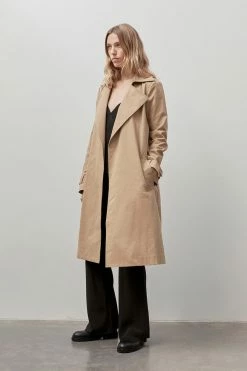 St. AgniLayered Trench - Black & Khaki 8 St. AgniLayered Trench - Black & Khaki -Viktoria & Woods shop Layered Trench Black Khaki8 copy 1000x fd1102e1 b336 45a7 a47b c2f9b91e97d9@2x