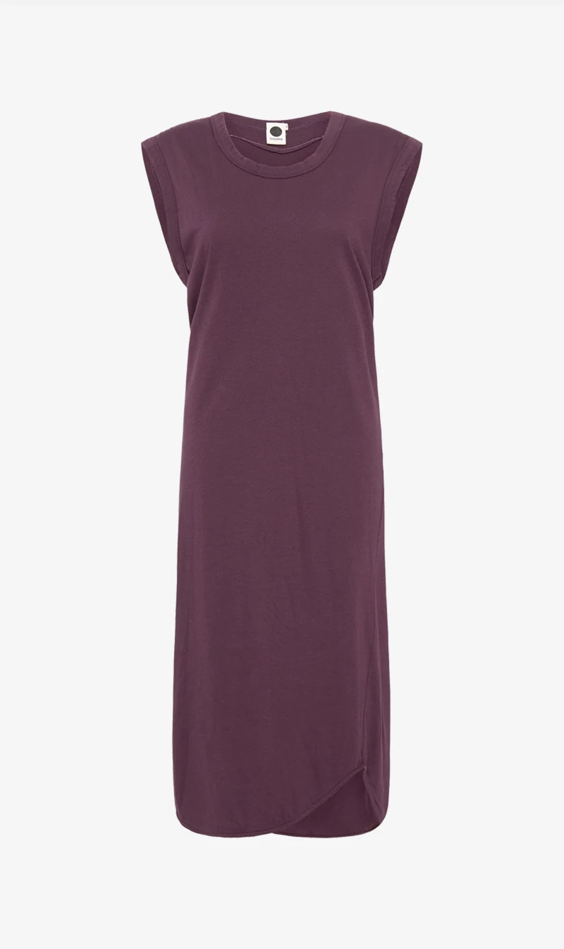 BassikeSlim Muscle Tank Dress - Cuttlefish 1 BassikeSlim Muscle Tank Dress - Cuttlefish