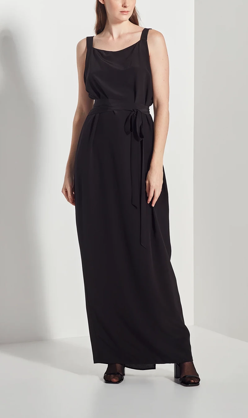 Juliette HoganGwen Dress - Black 1 Juliette HoganGwen Dress - Black