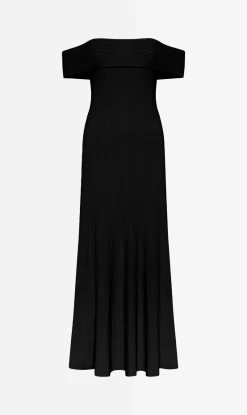 Anna QuanNeve Dress - Raven