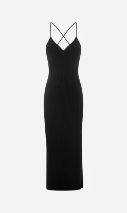 Anna QuanGracie Dress - Raven