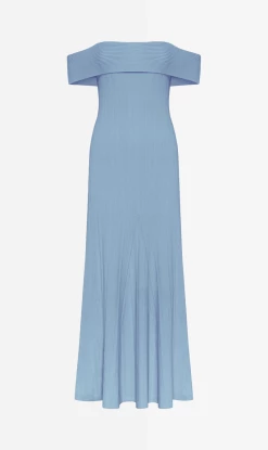 Anna QuanNeve Dress - Powder