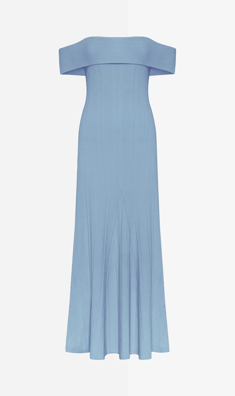 Anna QuanNeve Dress - Powder 1 Anna QuanNeve Dress - Powder