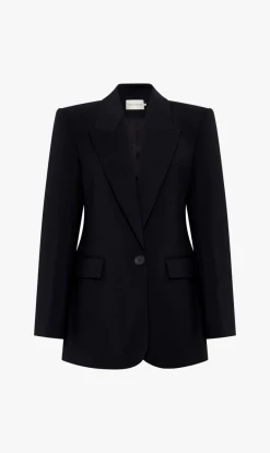 Camilla And MarcWaverleigh Blazer - Black