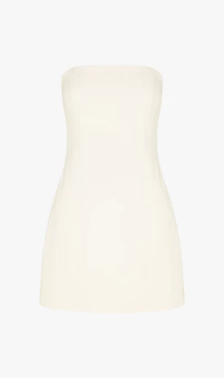 Anna QuanParis Dress - Milk