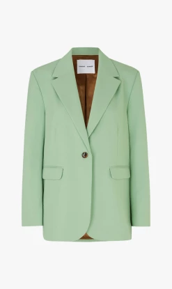 Samsoe SamsoeHaven Blazer - Sprucestone