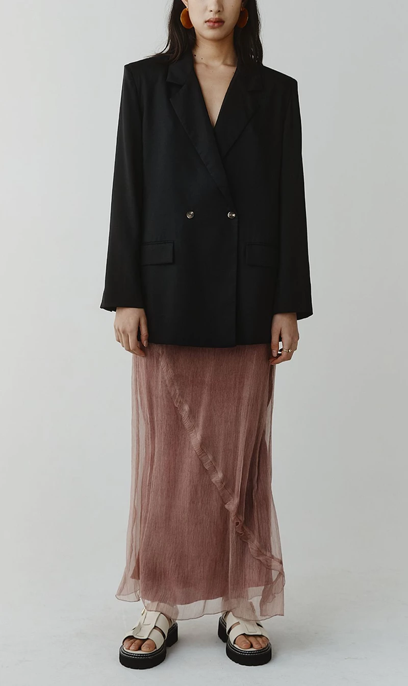 MarleArlo Jacket - Black 1 MarleArlo Jacket - Black