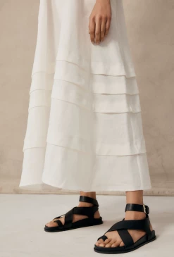 MarleAngela Dress - Ivory -Viktoria & Woods shop PastedGraphic@2x