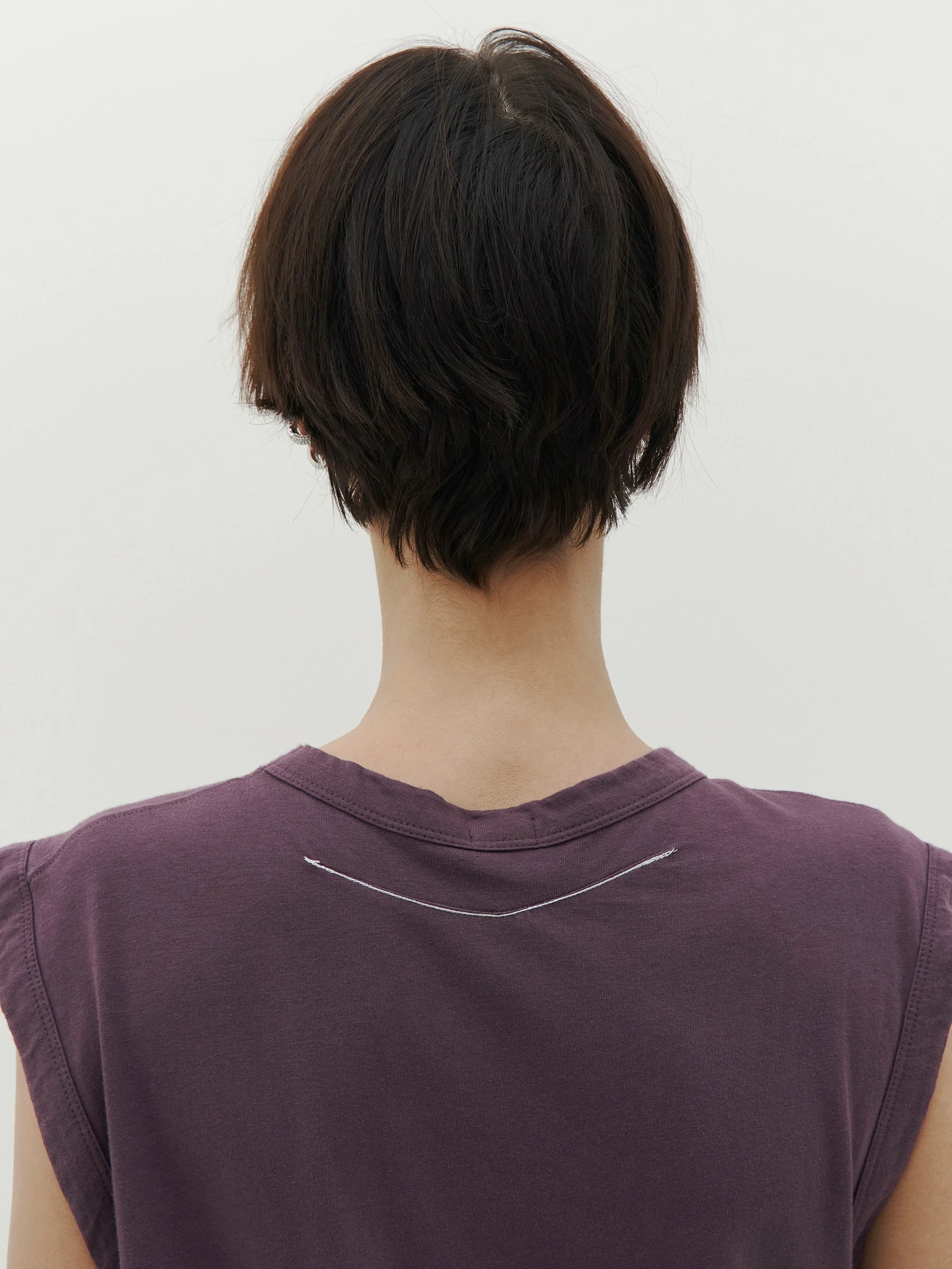 BassikeSlim Muscle Tank Dress - Cuttlefish 6 BassikeSlim Muscle Tank Dress - Cuttlefish - Image 6