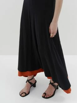 BassikeOpen Back Muscle Tank Dress - Black -Viktoria & Woods shop SS22WFD61 open back muscle tank dress black DETAIL1 2000x 949024af 9ec7 4e54 b5ab 6193849c51a9@2x