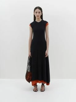 BassikeOpen Back Muscle Tank Dress - Black -Viktoria & Woods shop SS22WFD61 open back muscle tank dress black FULL 2000x b0273ac4 64ec 4428 aa6c 7ab59b26da33@2x