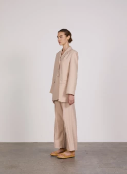 Anna QuanQuinn Blazer - Sabbia -Viktoria & Woods shop ScreenShot2022 02 25at12.19.37PM@2x