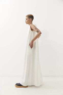 Harris TapperKorin Dress - White -Viktoria & Woods shop ScreenShot2022 11 03at2.17.29PM@2x