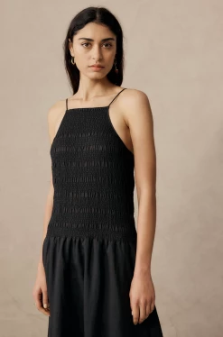 MarleDevyn Dress - Black -Viktoria & Woods shop ScreenShot2022 11 09at2.27.06PM@2x