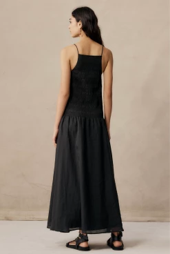 MarleDevyn Dress - Black -Viktoria & Woods shop ScreenShot2022 11 09at2.27.16PM@2x