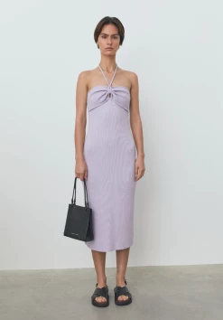 Viktoria & WoodsDistillery Dress - Lilac Marle -Viktoria & Woods shop ScreenShot2022 11 21at4.05.35PM@2x