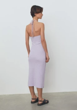 Viktoria & WoodsDistillery Dress - Lilac Marle -Viktoria & Woods shop ScreenShot2022 11 21at4.05.53PM@2x