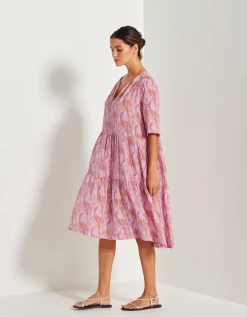 Juliette HoganField Tunic - Icing -Viktoria & Woods shop ScreenShot2022 11 25at11.19.48AM@2x