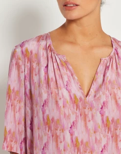 Juliette HoganField Tunic - Icing -Viktoria & Woods shop ScreenShot2022 11 25at11.21.01AM@2x