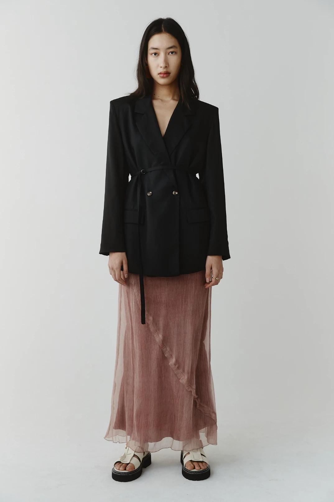 MarleArlo Jacket - Black 4 MarleArlo Jacket - Black - Image 4