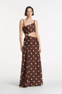 SIR THE LABELVivi Asymmetrical Cut Out Dress - Marlon Polka Dot 7 SIR THE LABELVivi Asymmetrical Cut Out Dress - Marlon Polka Dot -Viktoria & Woods shop Screenshot2023 01 05at10.33.23AM@2x