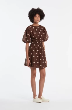 SIR THE LABELVivi Open Back Mini Dress - Marlon Polka Dot 10 SIR THE LABELVivi Open Back Mini Dress - Marlon Polka Dot -Viktoria & Woods shop Screenshot2023 01 05at10.36.35AM@2x
