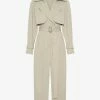 Camilla And MarcSilas Jumpsuit - Oyster
