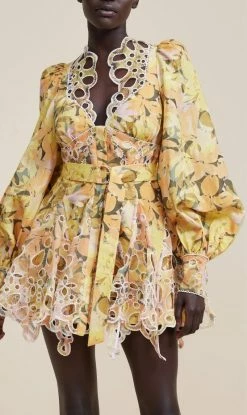 Viktoria & Woods shop 18 ACLERKaleidoscope Arnoult Dress - Floral